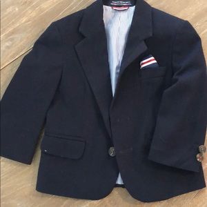Boy jacket